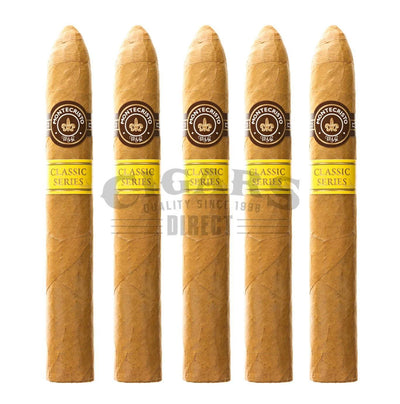 Montecristo Classic No.2 Torpedo 5 Pack