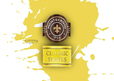 Montecristo Classic No.2 Torpedo Band
