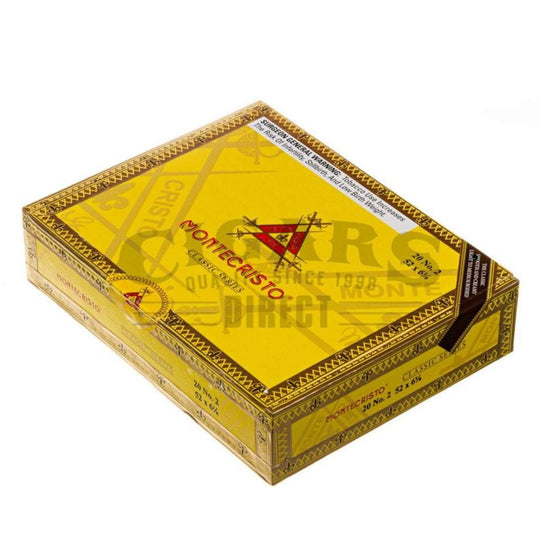 Montecristo Classic No.2 Torpedo