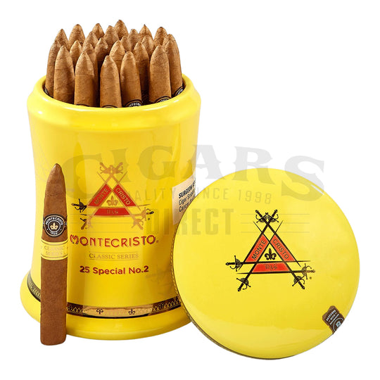 Montecristo Classic Special No.2 in Jaridor