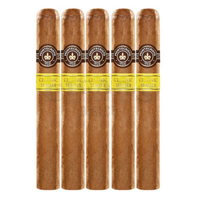 Montecristo Classic Toro 5 Pack