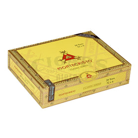 Montecristo Classic Toro  Closed Box