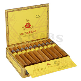 Montecristo Classic Toro Open Box