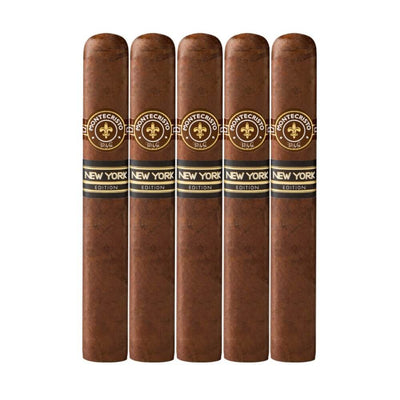 Montecristo Connoisseur Limited Edition Toro 5 Pack