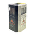Montecristo Core 8 Assortment Sampler Closed Nicaragua and White