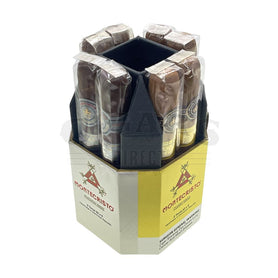 Montecristo Core 8 Assortment Sampler Open White and Classic