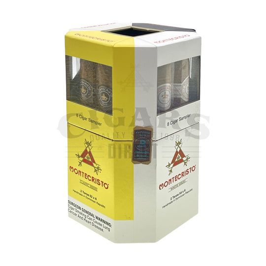 Montecristo Core 8 Assortment Sampler