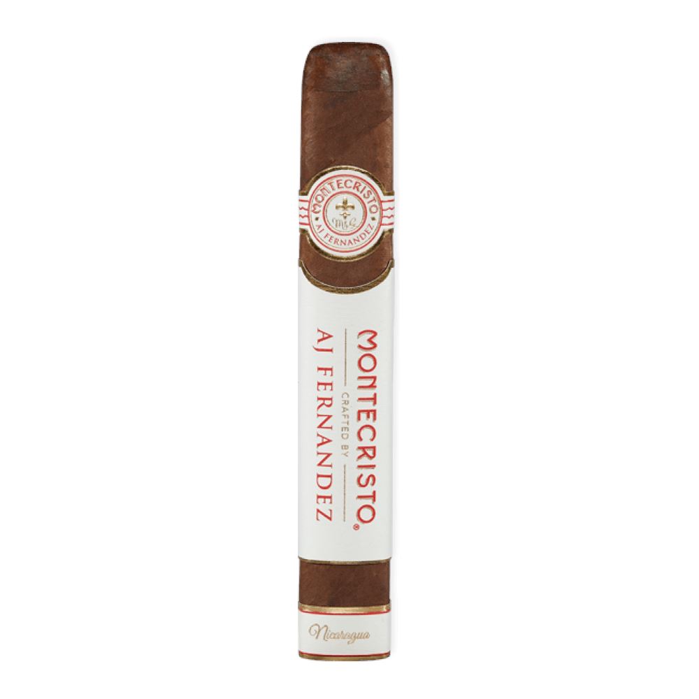 Saveaj Buy Montecristo Crafted By AJ Fernandez Figurado Cigars Online And Save Big