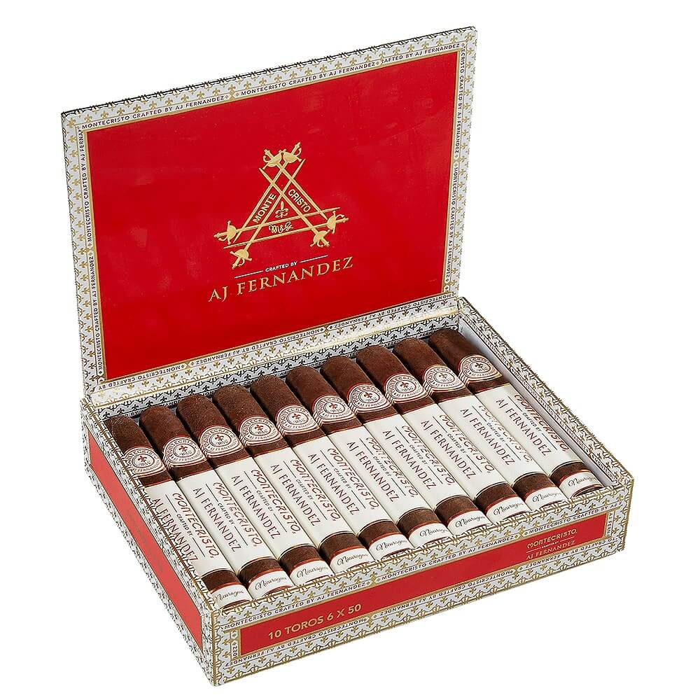 Saveaj Montecristo Crafted by AJ Fernandez Toro