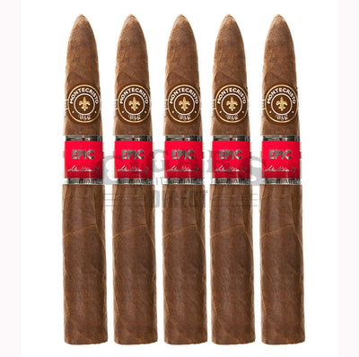Montecristo Epic No.2 5 Pack