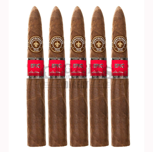 Montecristo Epic No.2 5 Pack