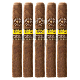 Montecristo Epic Toro 5 Pack