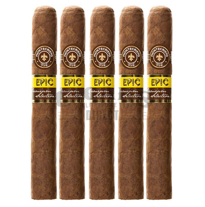 Montecristo Epic Toro 5 Pack