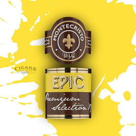 Montecristo Epic Toro Band