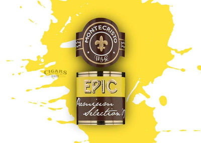 Montecristo Epic Toro Band
