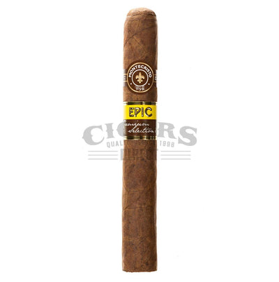Montecristo Epic Toro Single