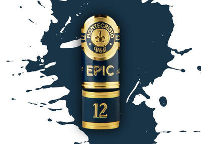 Montecristo Epic Vintage 2012 Toro Band