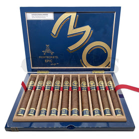 Montecristo Epic Vintage 2012 Toro Open Box