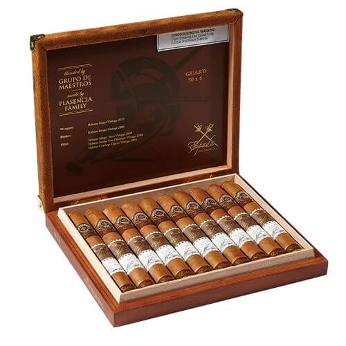 Montecristo Espada Guard Toro Open Box