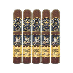 Montecristo Espada Oscuro Ricasso Robusto 5 Pack