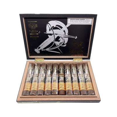 Montecristo Espada Oscuro Quillon Churchill Open Box