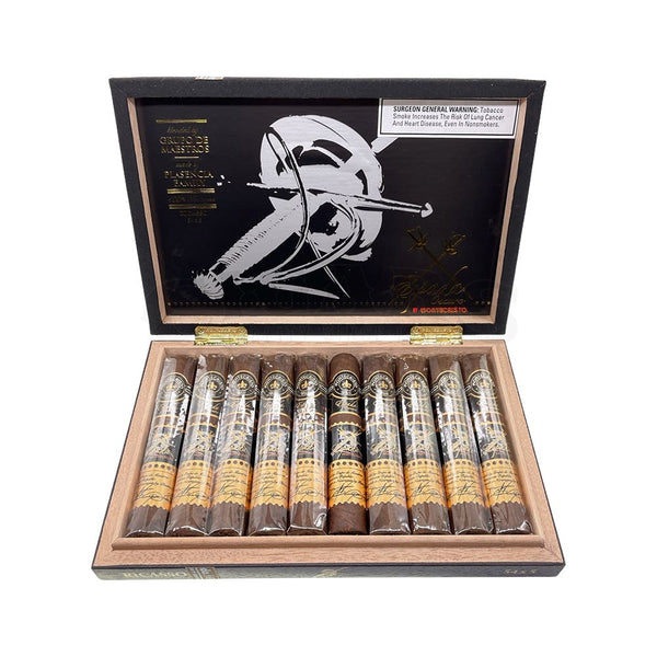 Montecristo Espada Oscuro Quillon Churchill Open Box