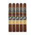 Montecristo Espada Oscuro Quillon Churchill 5 Pack