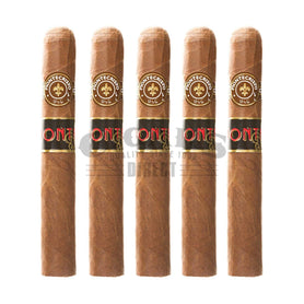 Montecristo Monte Conde 5 Pack