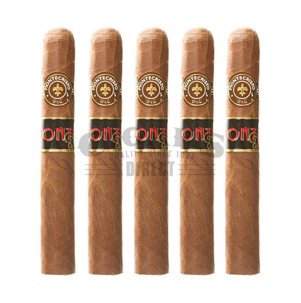 Montecristo Monte Conde 5 Pack