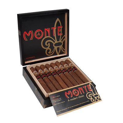 Montecristo Monte Conde Open Box