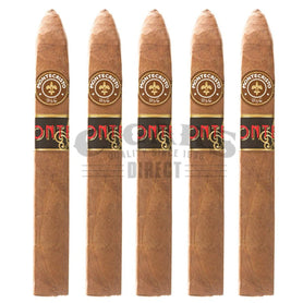 Montecristo Monte Jacopo No2 5 Pack