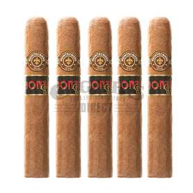 Montecristo Monte Monte 5 Pack