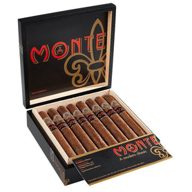 Montecristo Monte Monte Open Box