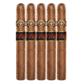 Montecristo Monte Toro 5 Pack