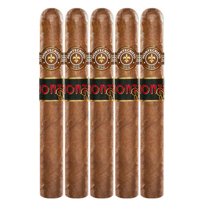 Montecristo Monte Toro 5 Pack