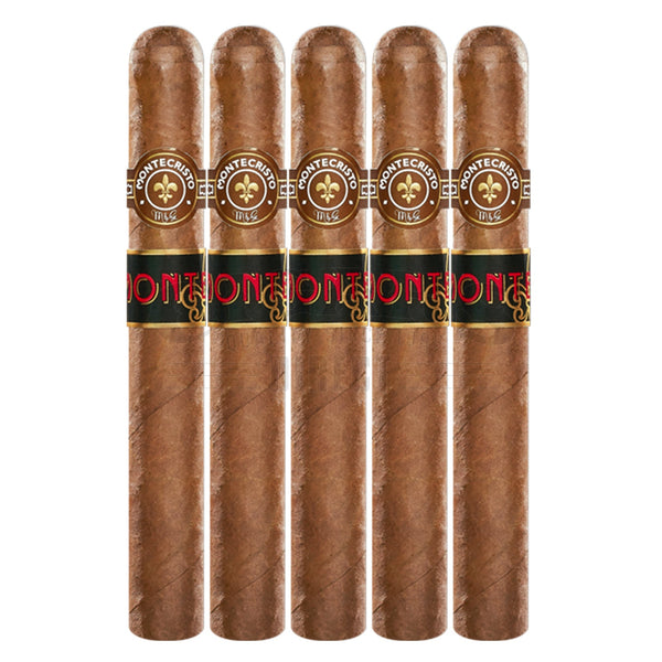 Montecristo Monte Toro 5 Pack