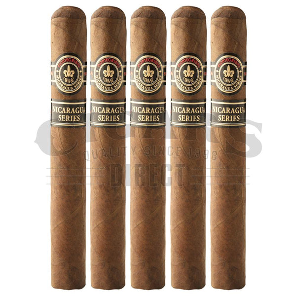 Montecristo Nicaragua Churchill 5 Pack