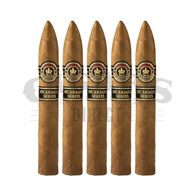 Montecristo Nicaragua No.2 5 Pack