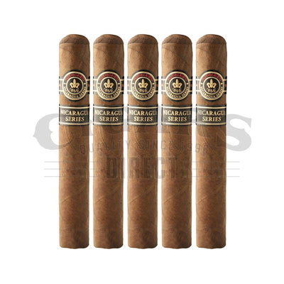 Montecristo Nicaragua Robusto 5 Pack