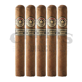 Montecristo Nicaragua Toro 5 Pack