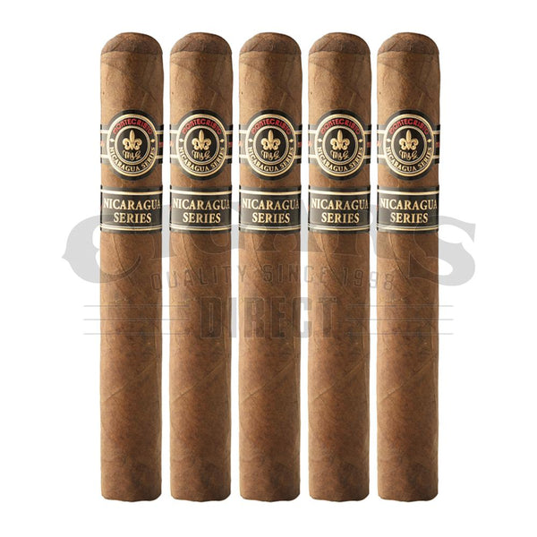 Montecristo Nicaragua Toro 5 Pack