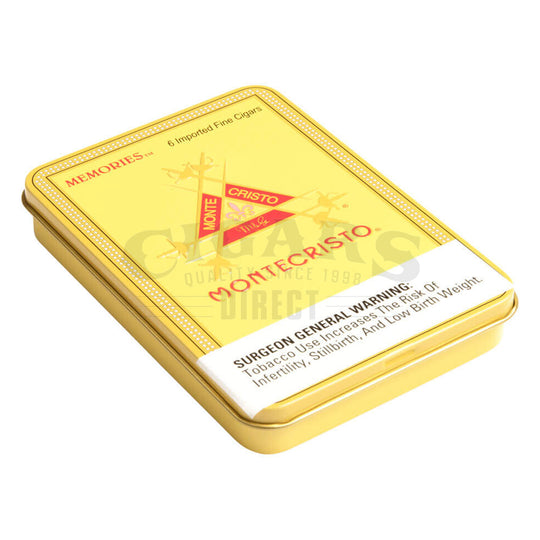 Montecristo Original Memories