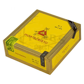 Montecristo Original No.1 Lancero Closed Box