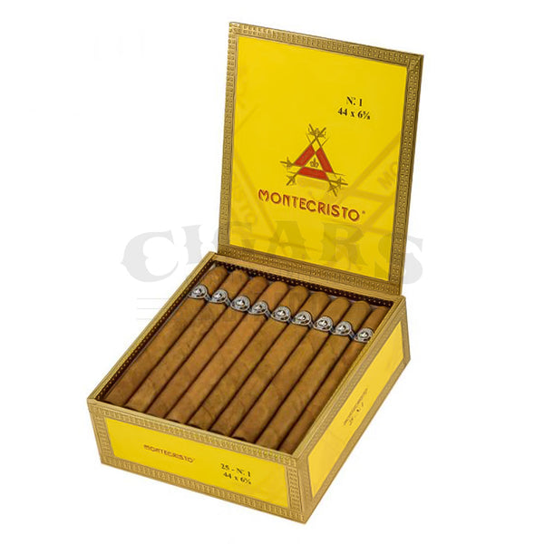 Montecristo Original No.1 Lancero Open Box