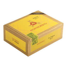 Montecristo Original Robusto Closed Box