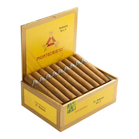 Montecristo Original Robusto Open Box