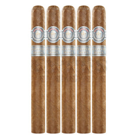 Montecristo Platinum Churchill Tubed 5 Pack