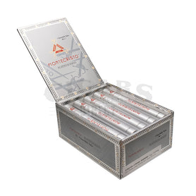 Montecristo Platinum Churchill Tubed Closed Box