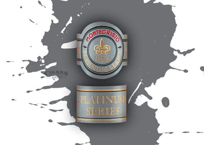 Montecristo Platinum No 3 Corona Band