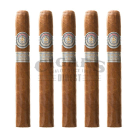 Montecristo Platinum No3 5 Pack